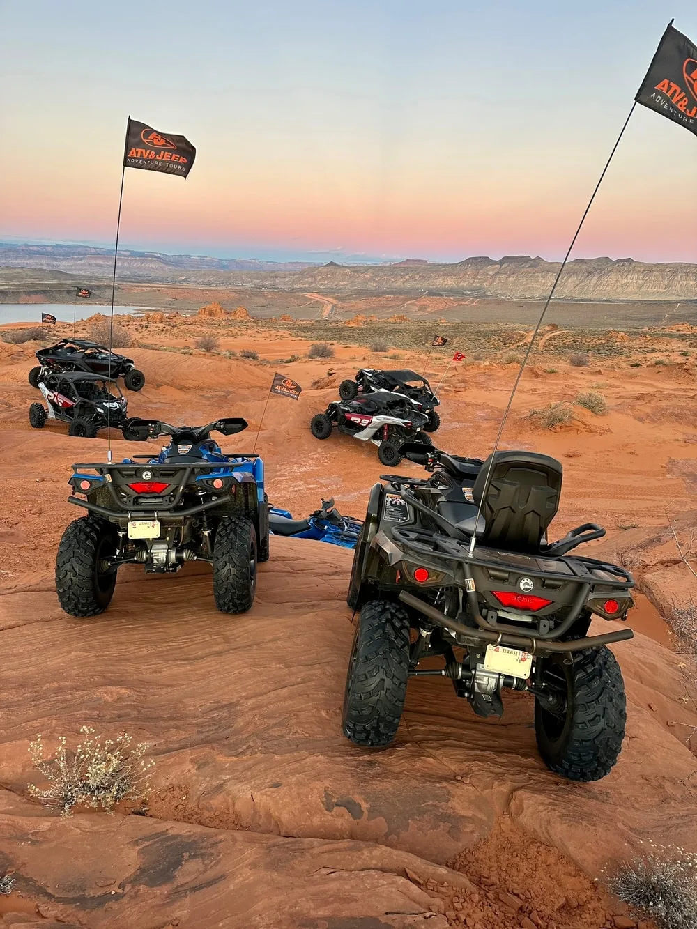 ATV Offroad Adventures - top of the world 3