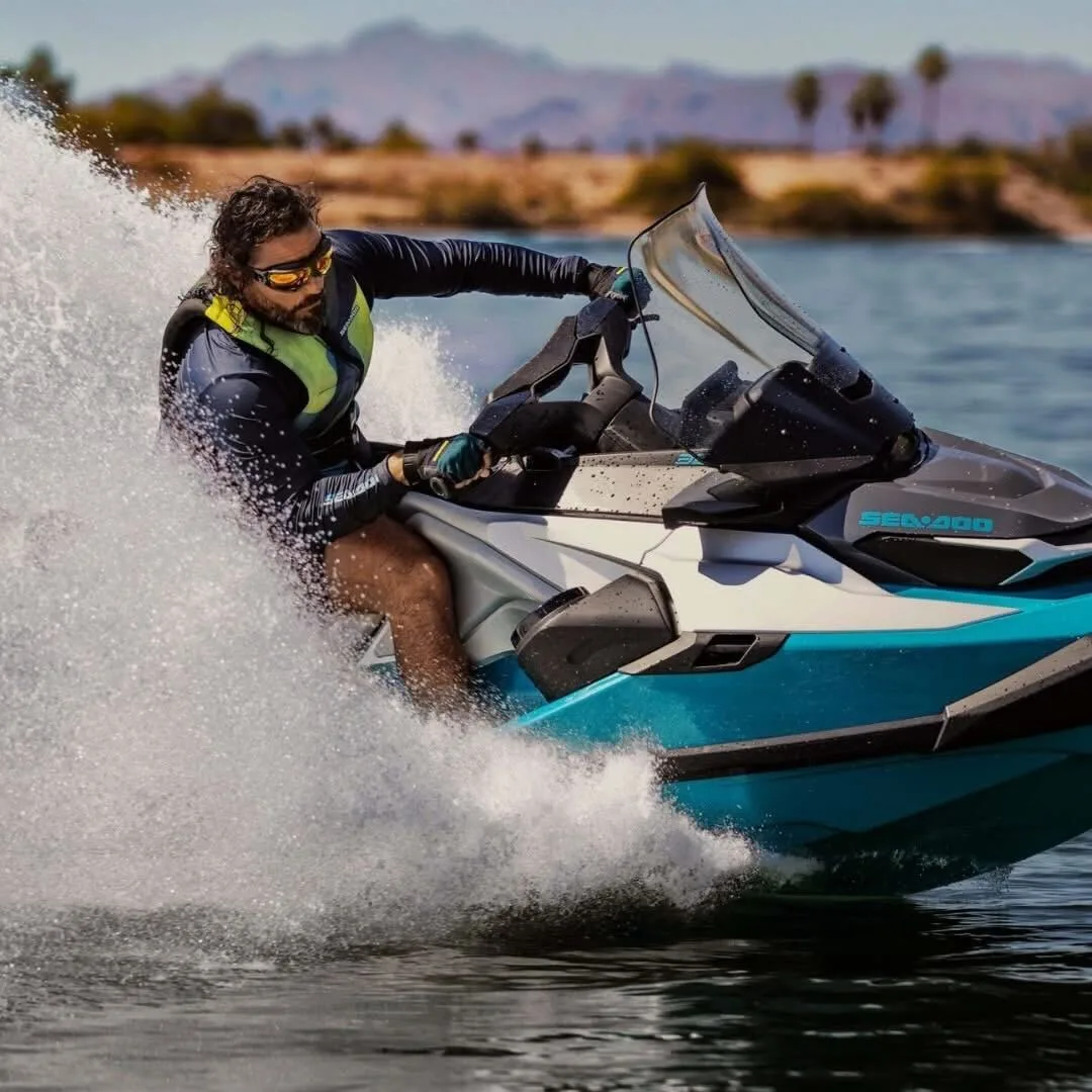 Island Park Adventures - sea doo image 3