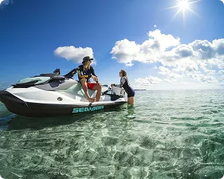 Sea-Doo, swim and smile in SpainFRCA