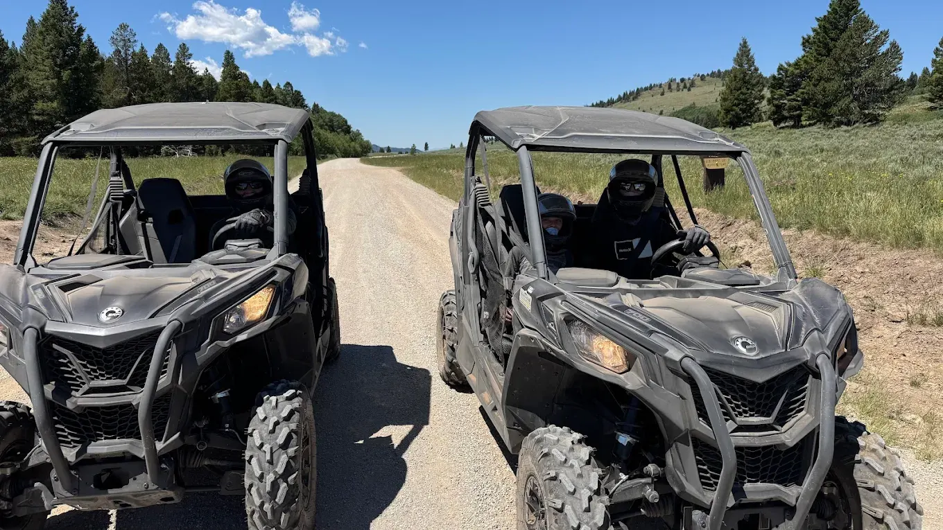 island park adventures - can am image 3