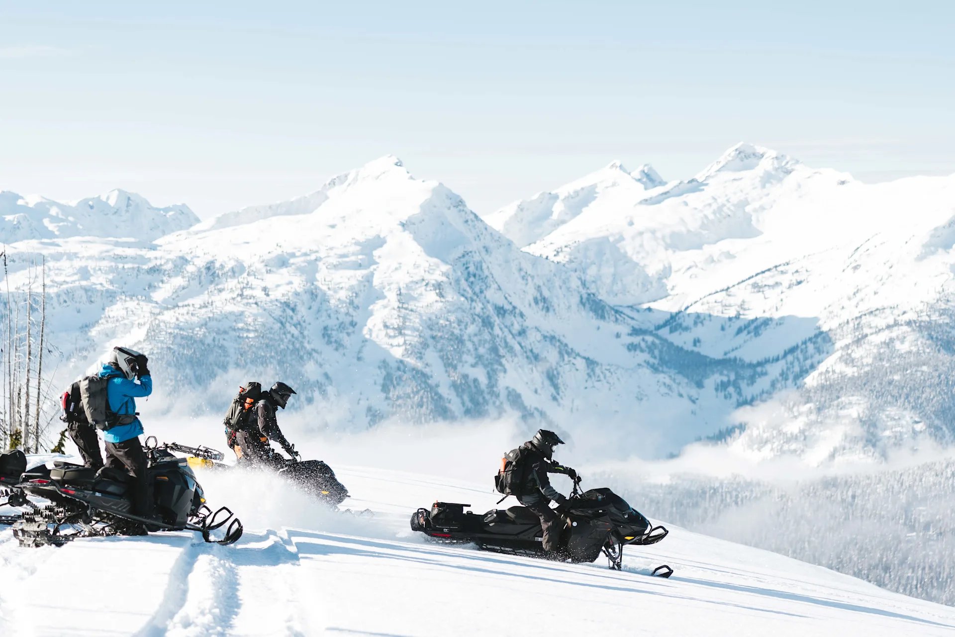New outfitter gallery image from Great Canadian Tours for adventure: 3N2b09E3cV4a1VqtYhnkdz