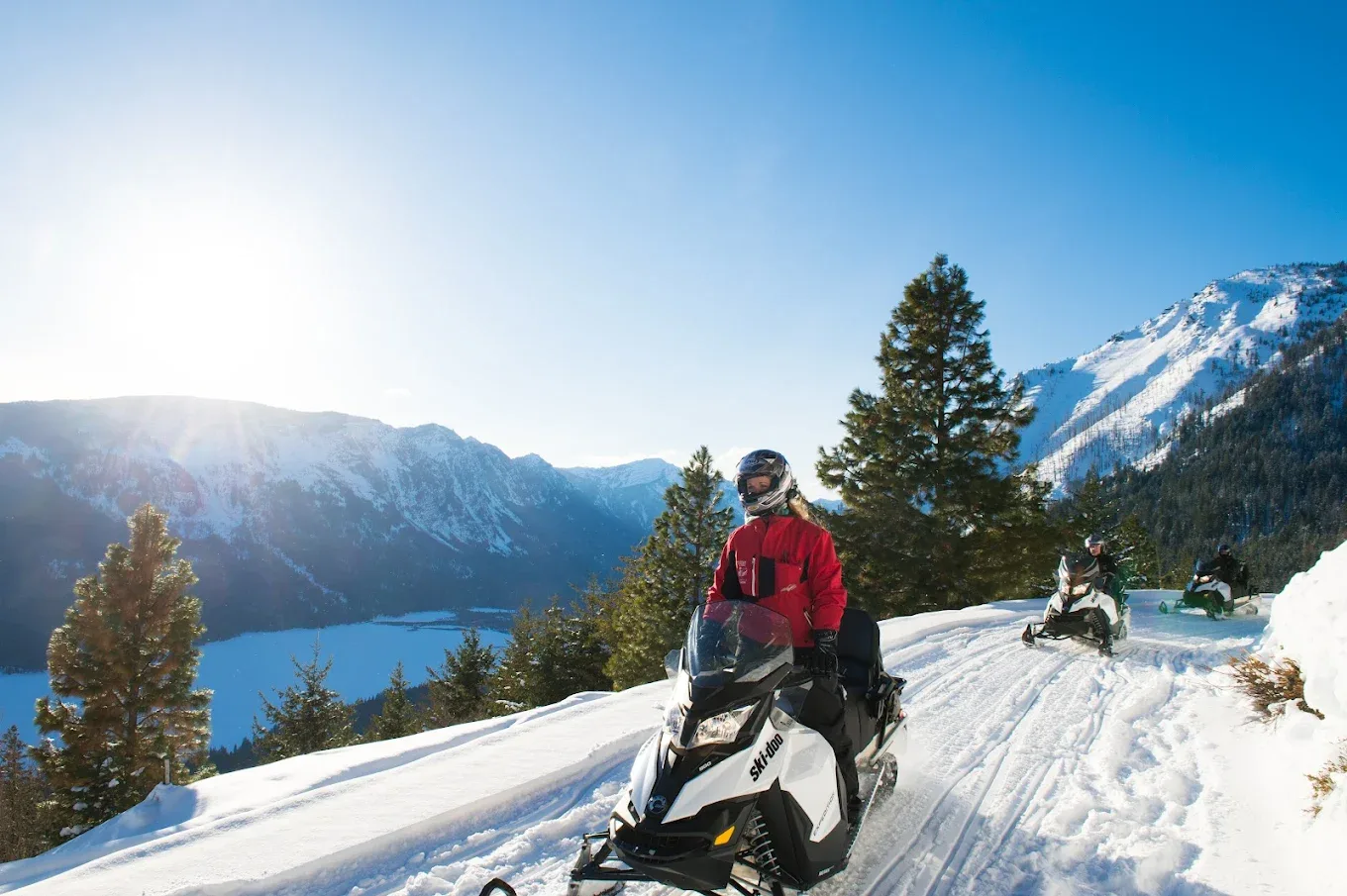 Mountain Springs Lodge - image 2