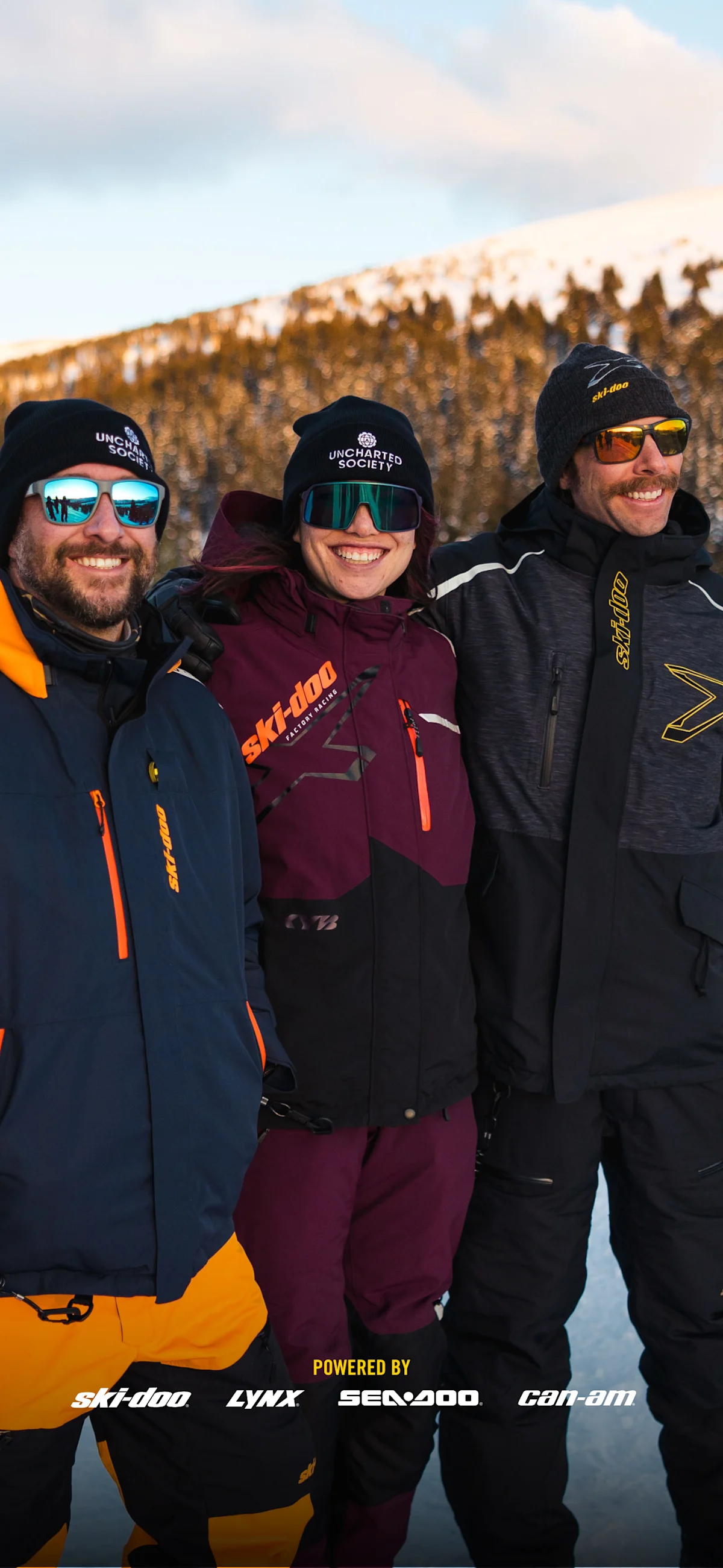 YOUR NEXT ADVENTURE STARTS HERE