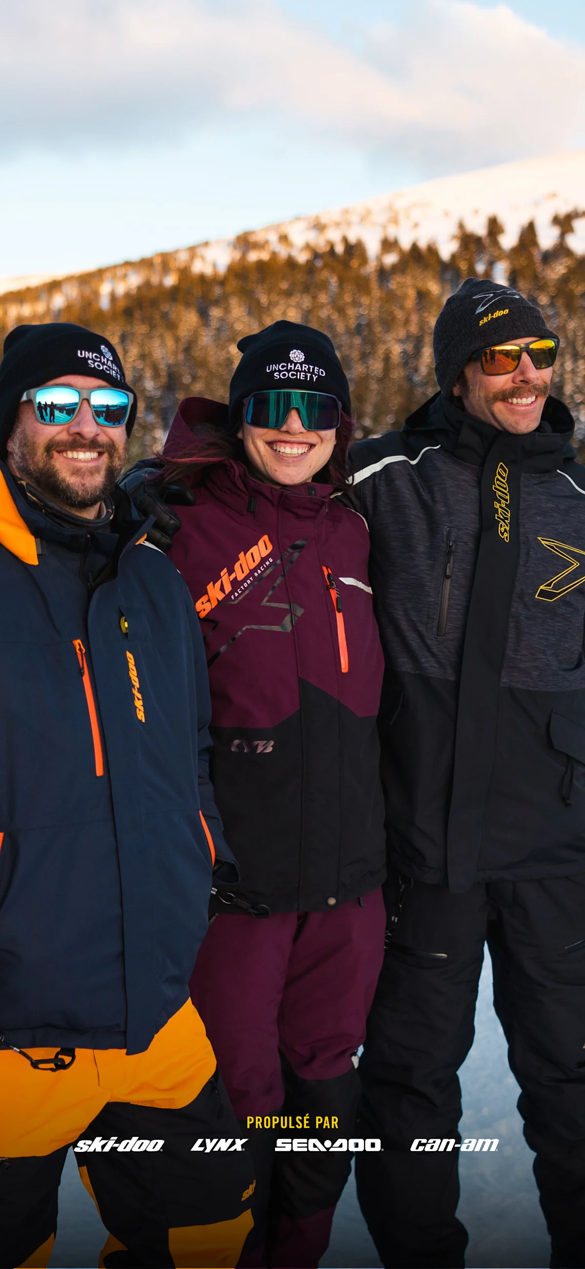 Votre prochaine aventure commence ici