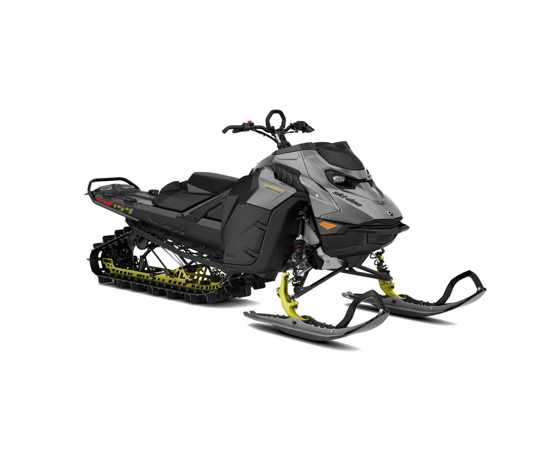 SKI-MY26-SUM-Edge-600R-ETEC-Monument-Gray-000CGTA00-Studio-34FR-NA