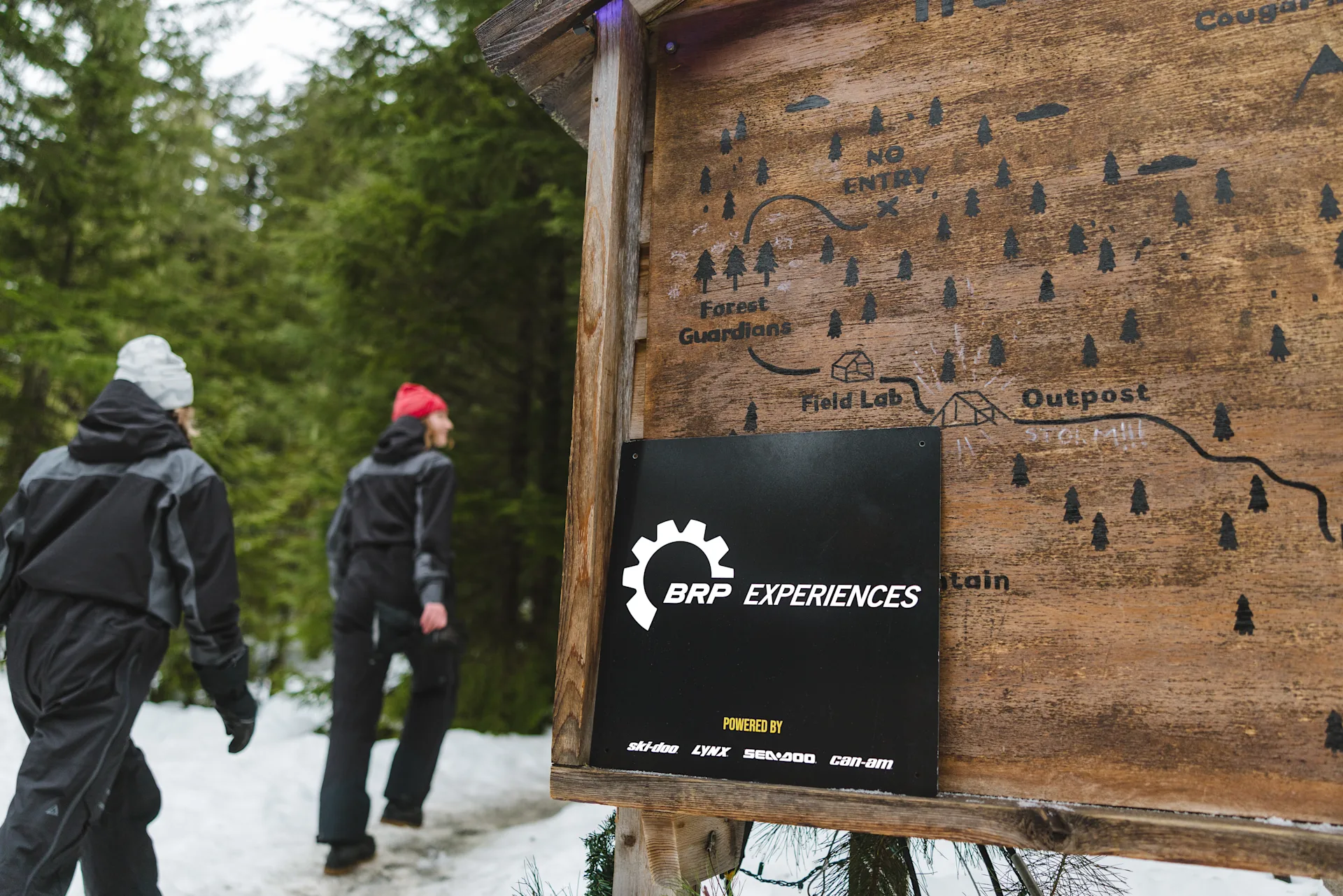 UNSO SKI DOO BC Tag Whistler 2026 MMX-565