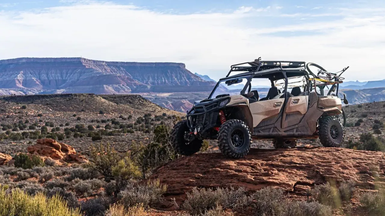 Northwoods Powersports Adventures - sedona 1