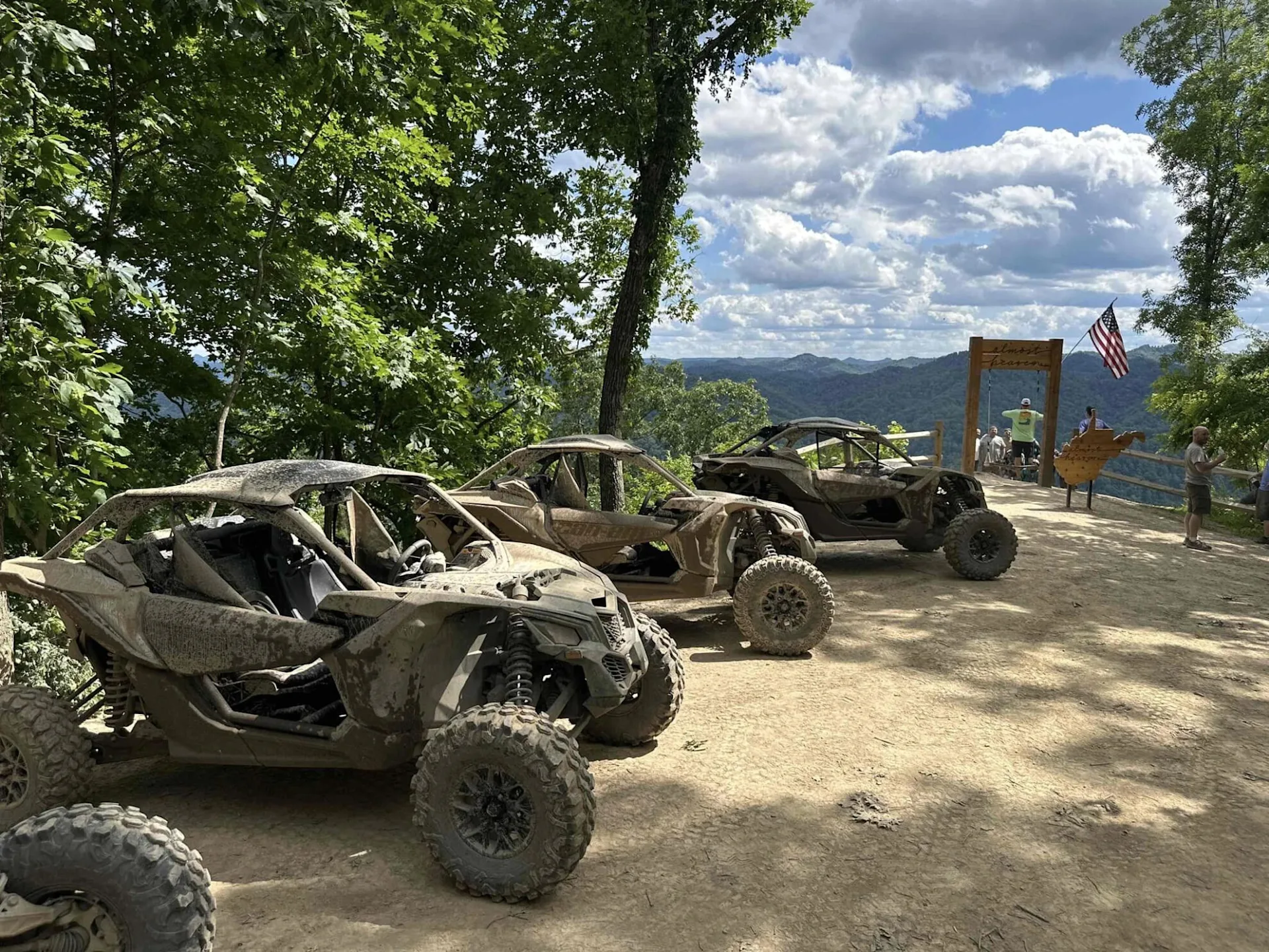 Mountain Top Adventues 