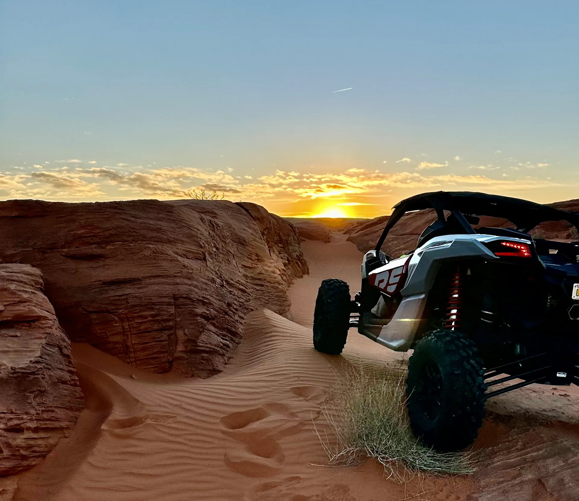 ATV Offroad Adventures - sunset tour image 1
