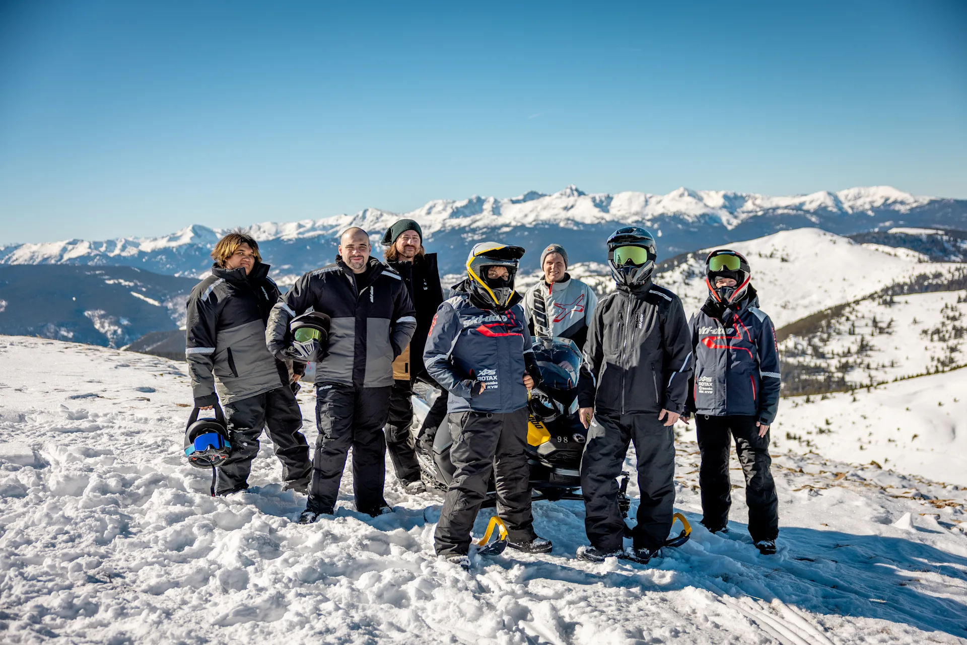 Nova Guides - snow image 2