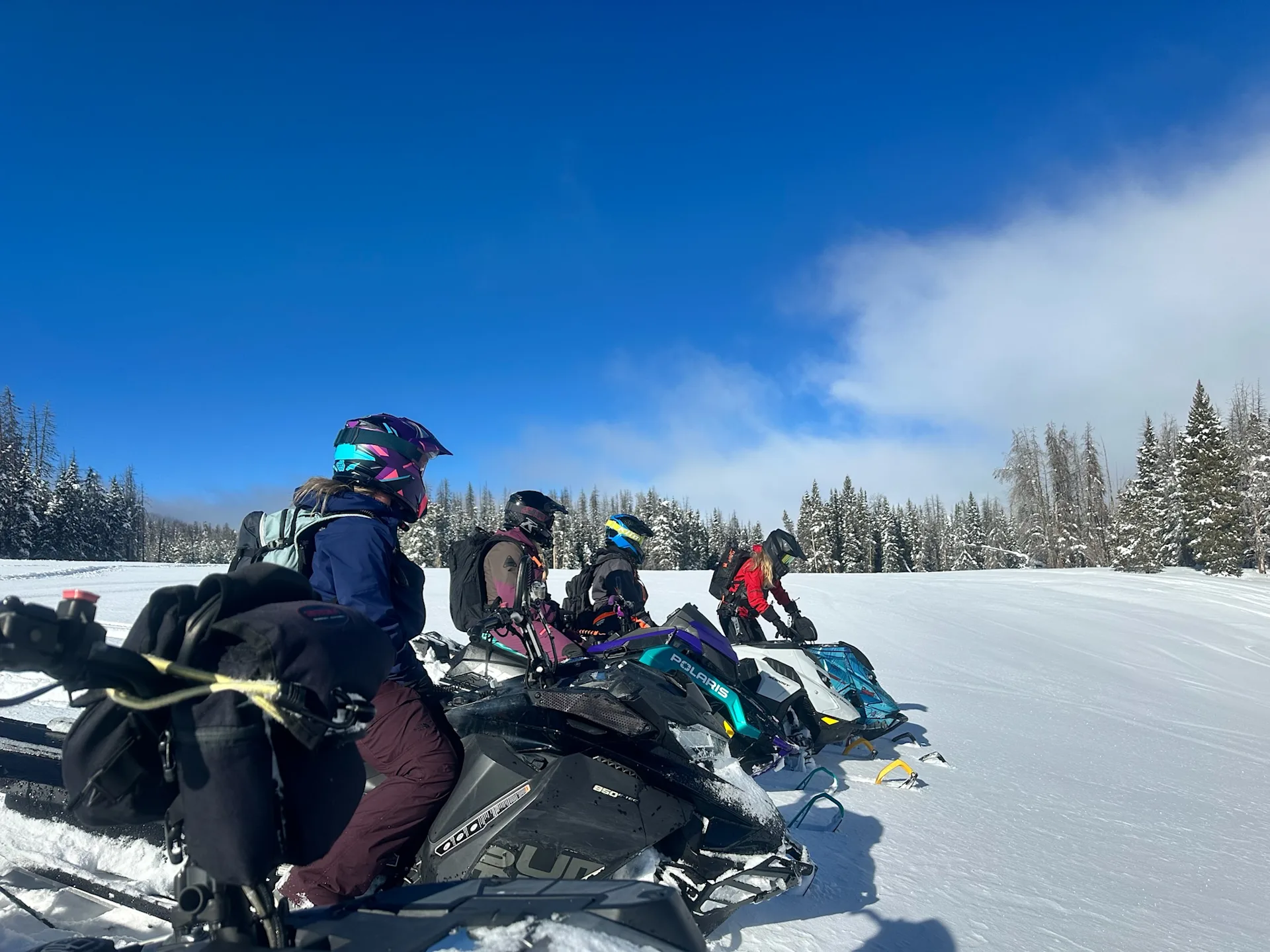 off grid experiences 