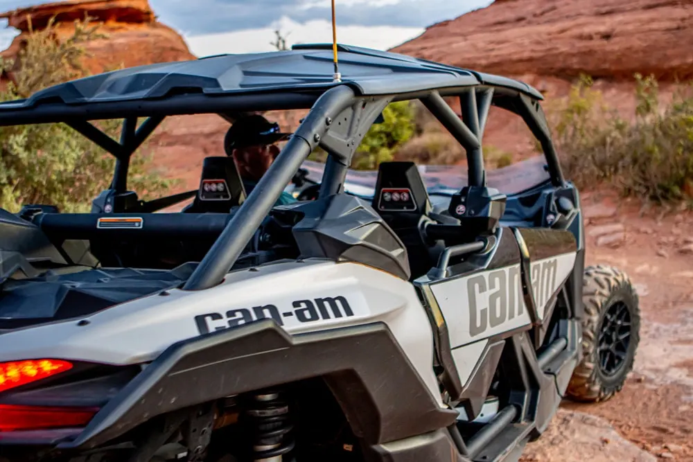 ATV Offroad Adventures - top of the world 2