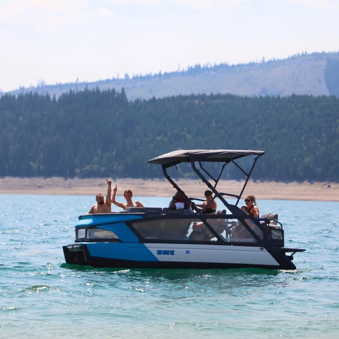 The last resort - ponton image 3