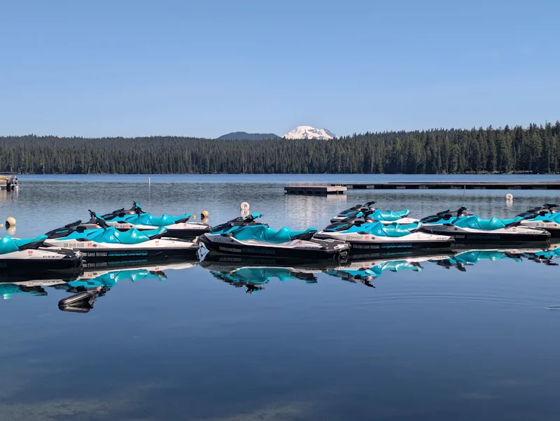 Cultus Lake Resort - image