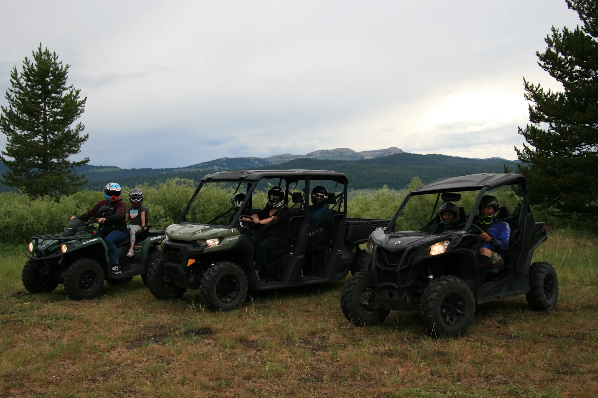 Yellowstone Adventures - image ATV 2