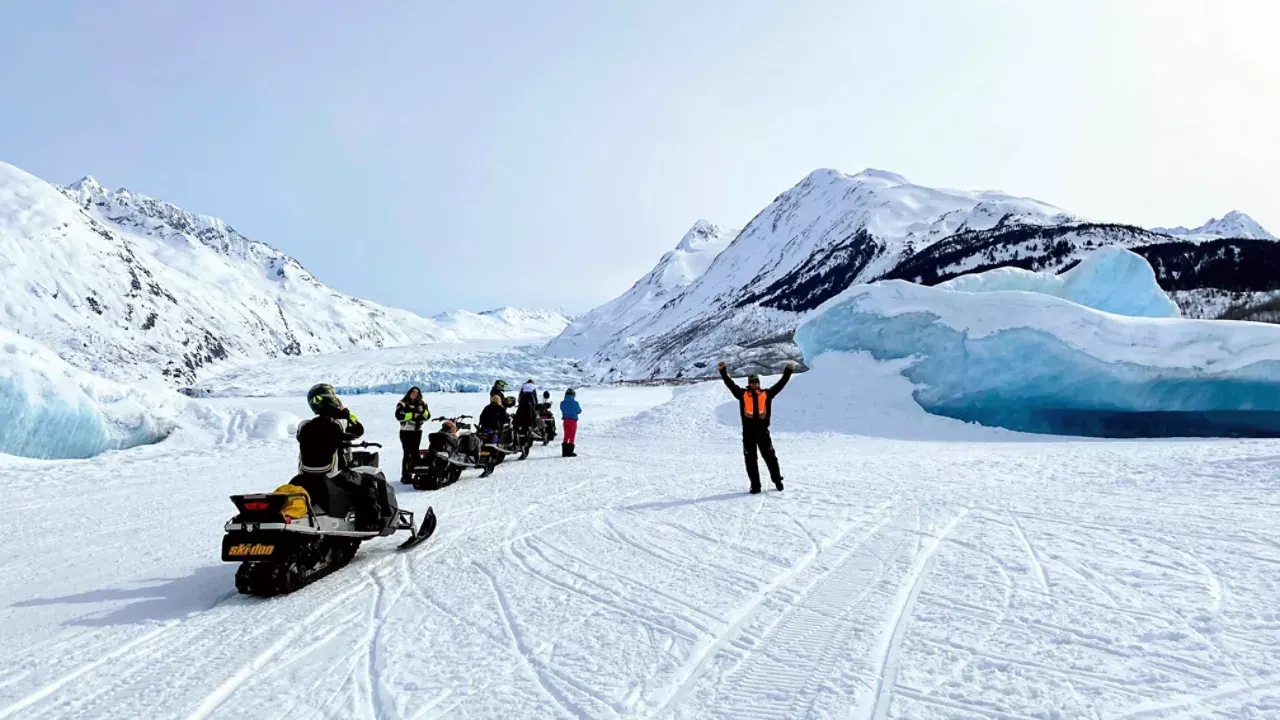 Alaska Wild Guides - glacier tour - image 1