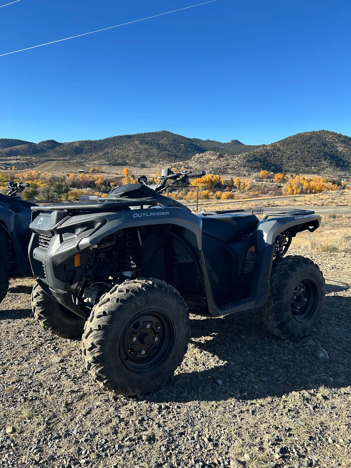Montana Off-Road Rental in Whitehall - BRP Experiences