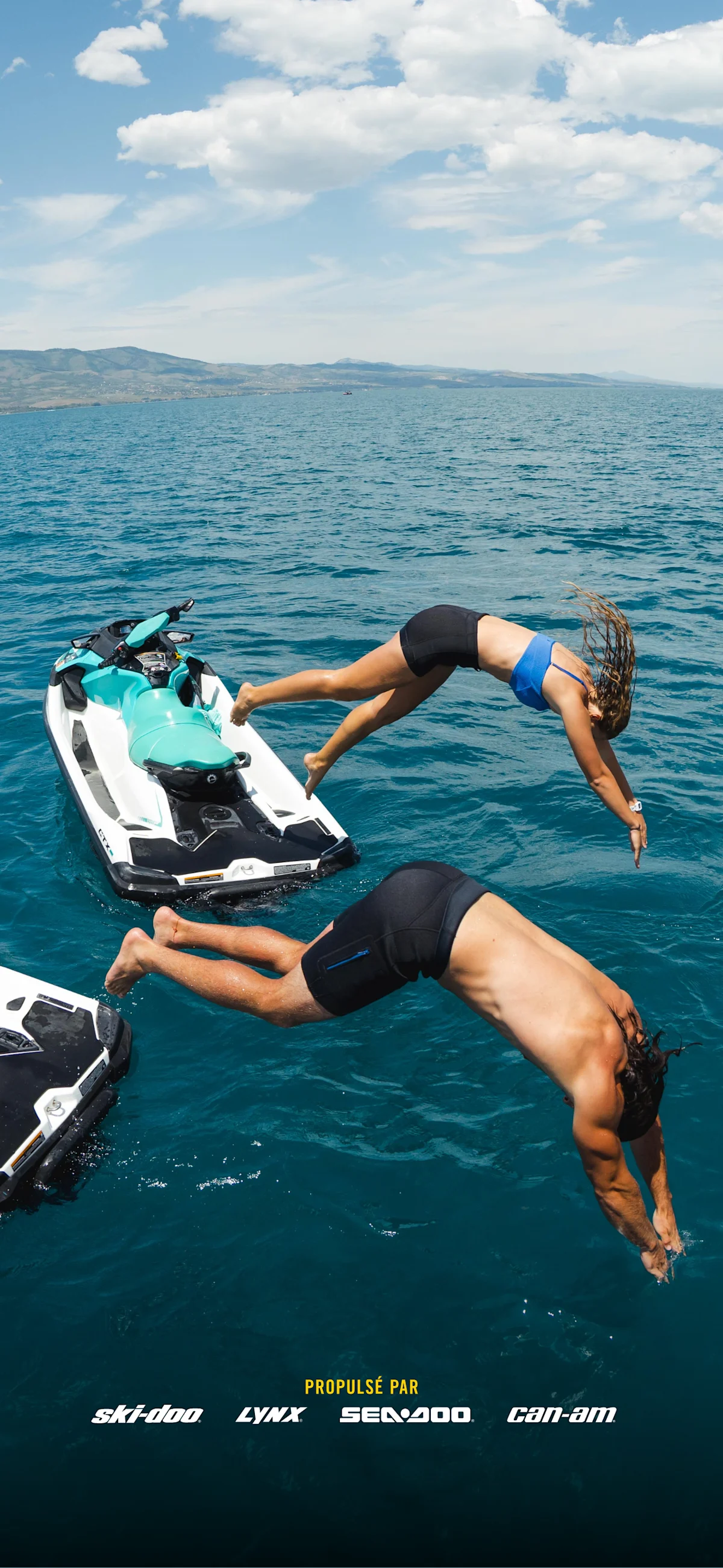 Votre prochaine aventure commence ici