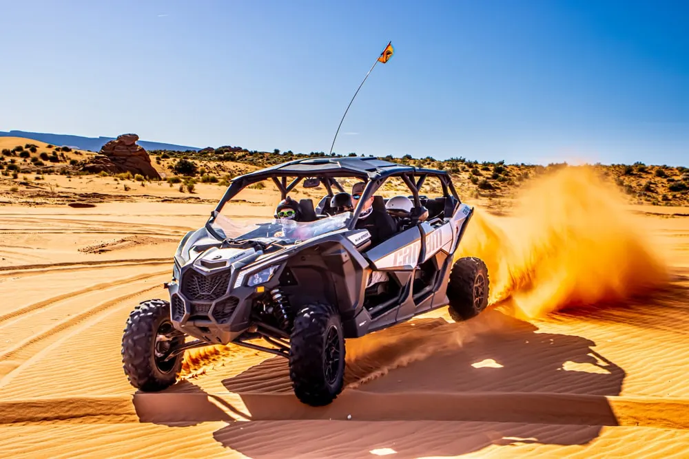 ATV Offroad Adventures - flintstone bedrock 2