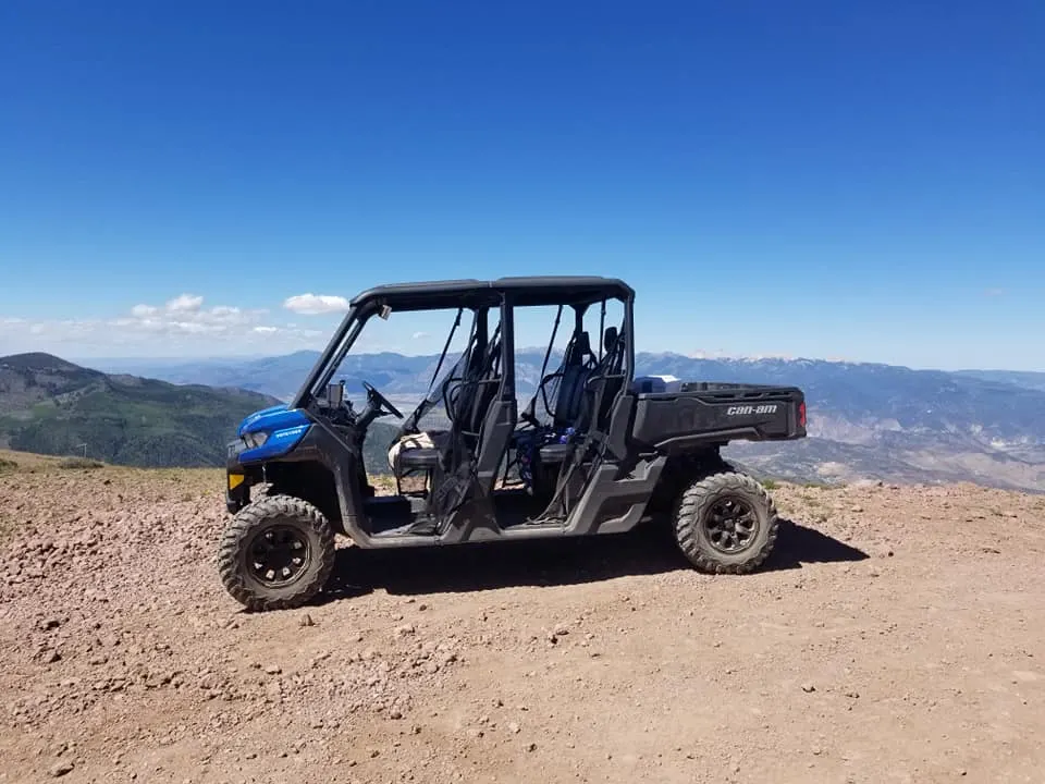 piute atv rentals