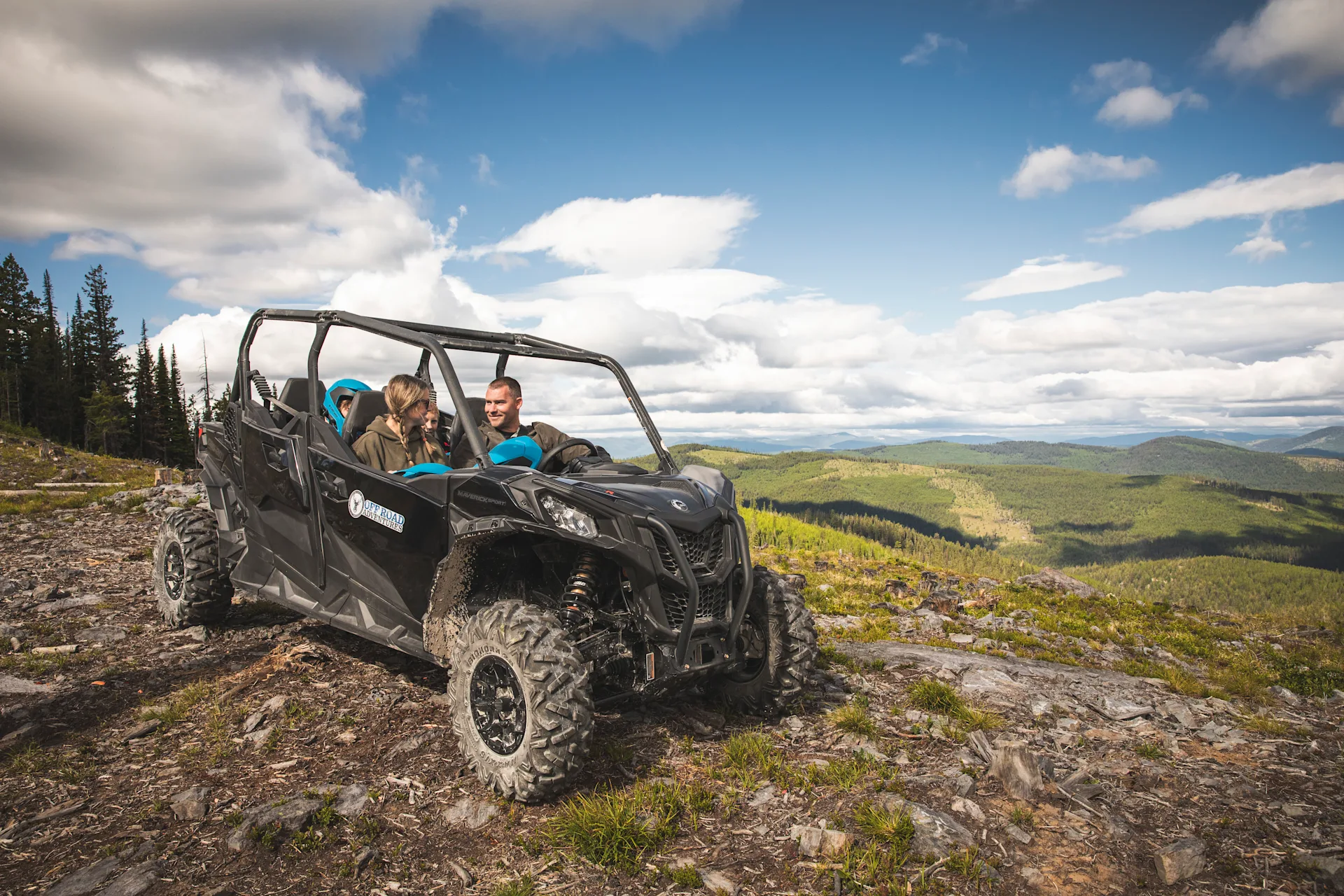 Blacktail Mountain Ski Area - image 2