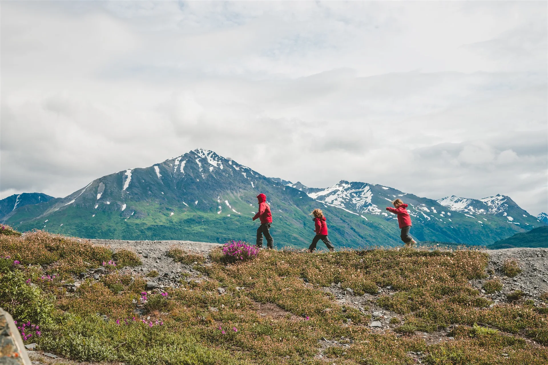 Alaska Backcountry Adventure Tours - image mountain