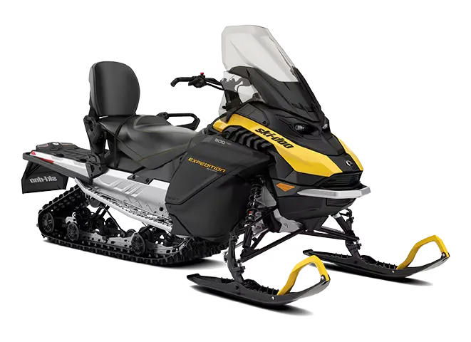SKI-MY26-EXP-Sport-900-ACE-Neo-Yellow-000KDTA00-Studio-34FR-NA 02