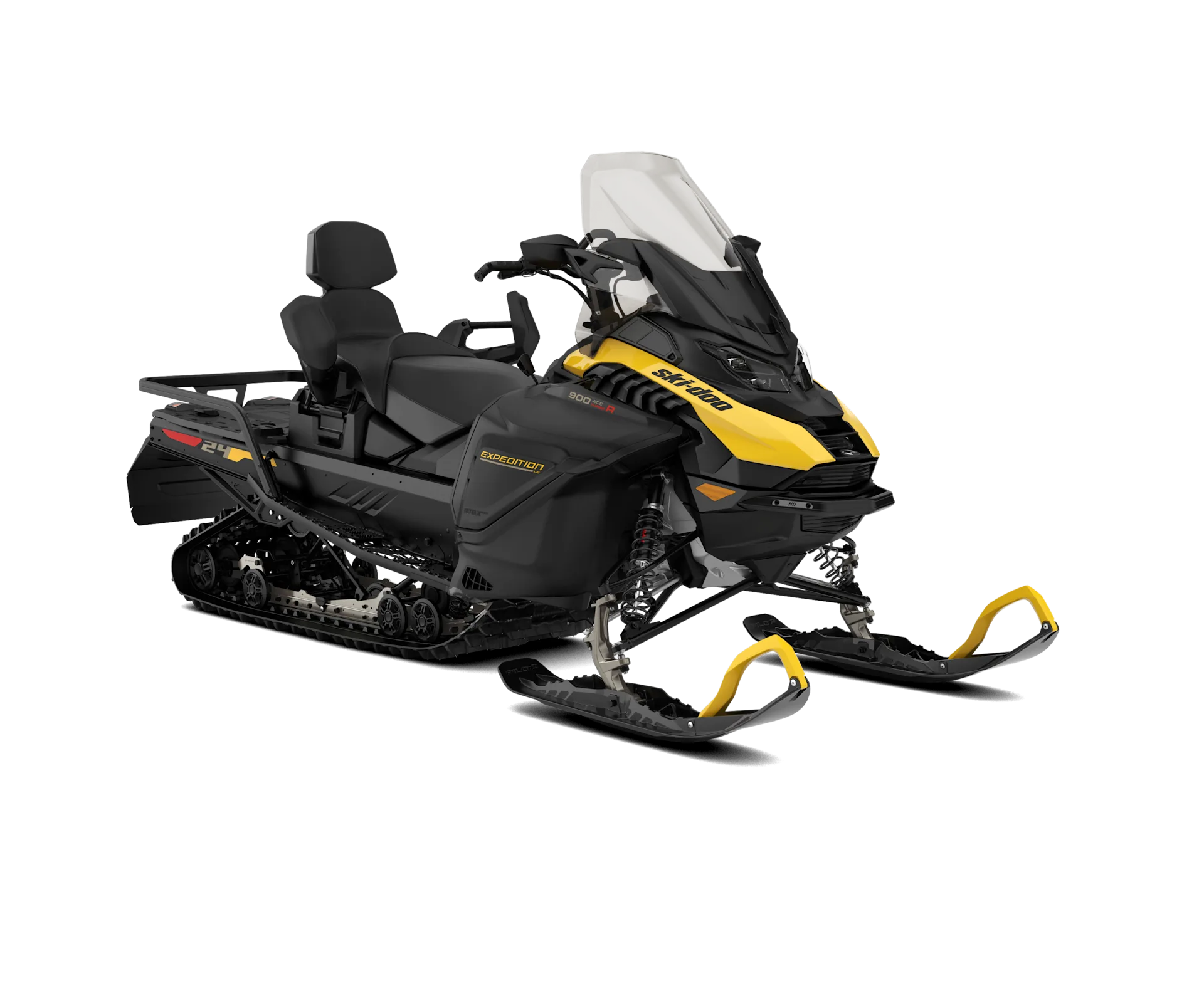 SKI-MY26-EXP-LE-900-ACE-Turbo-R-Neo-Yellow-000AWTC00-Studio-34FR-NA