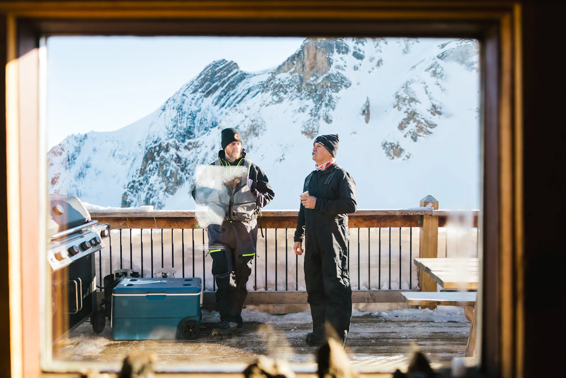 UNSO SKI DOO BC Tobby Creek 2026 MMX-6000