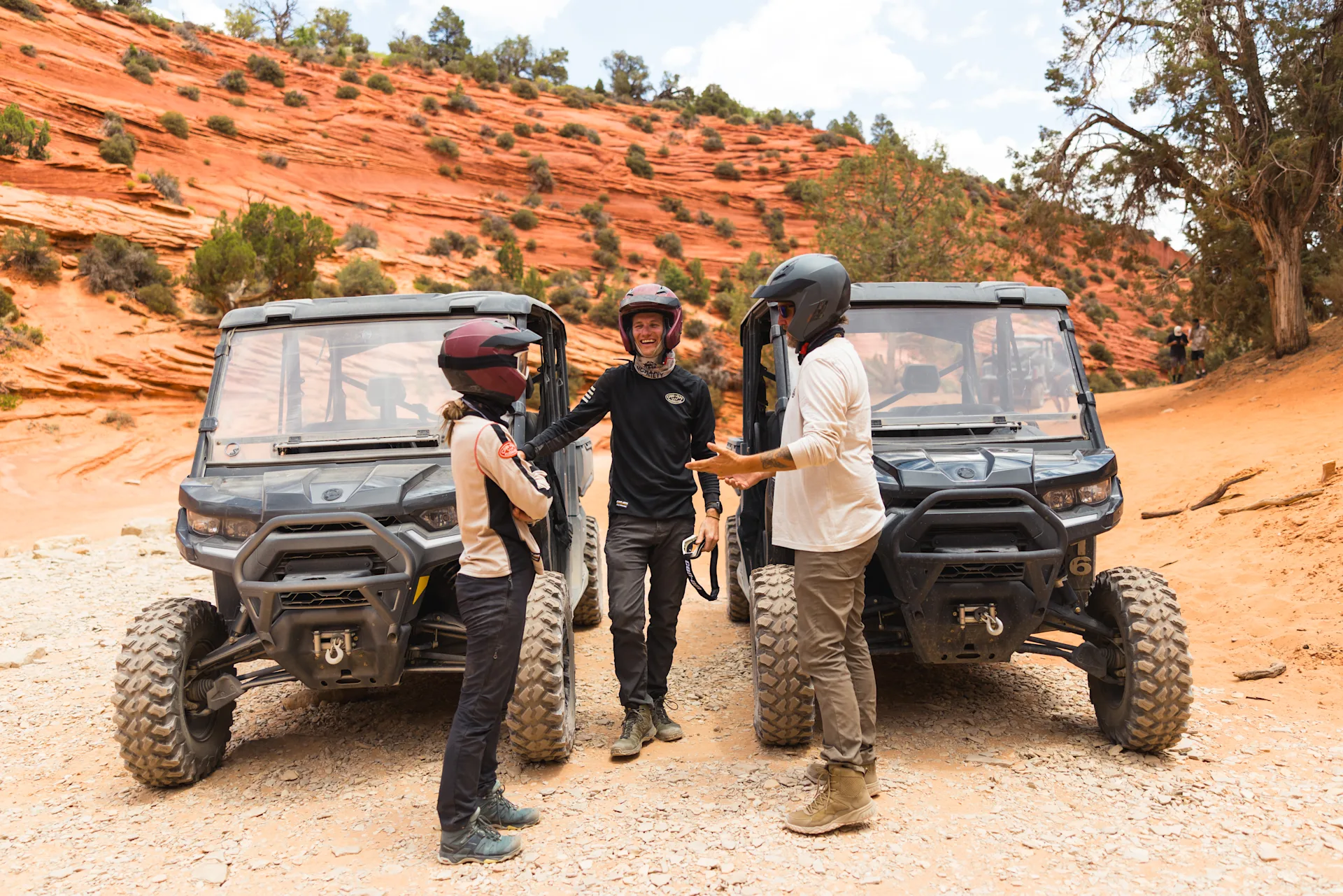 ROAM - Peakaboo canyon 1