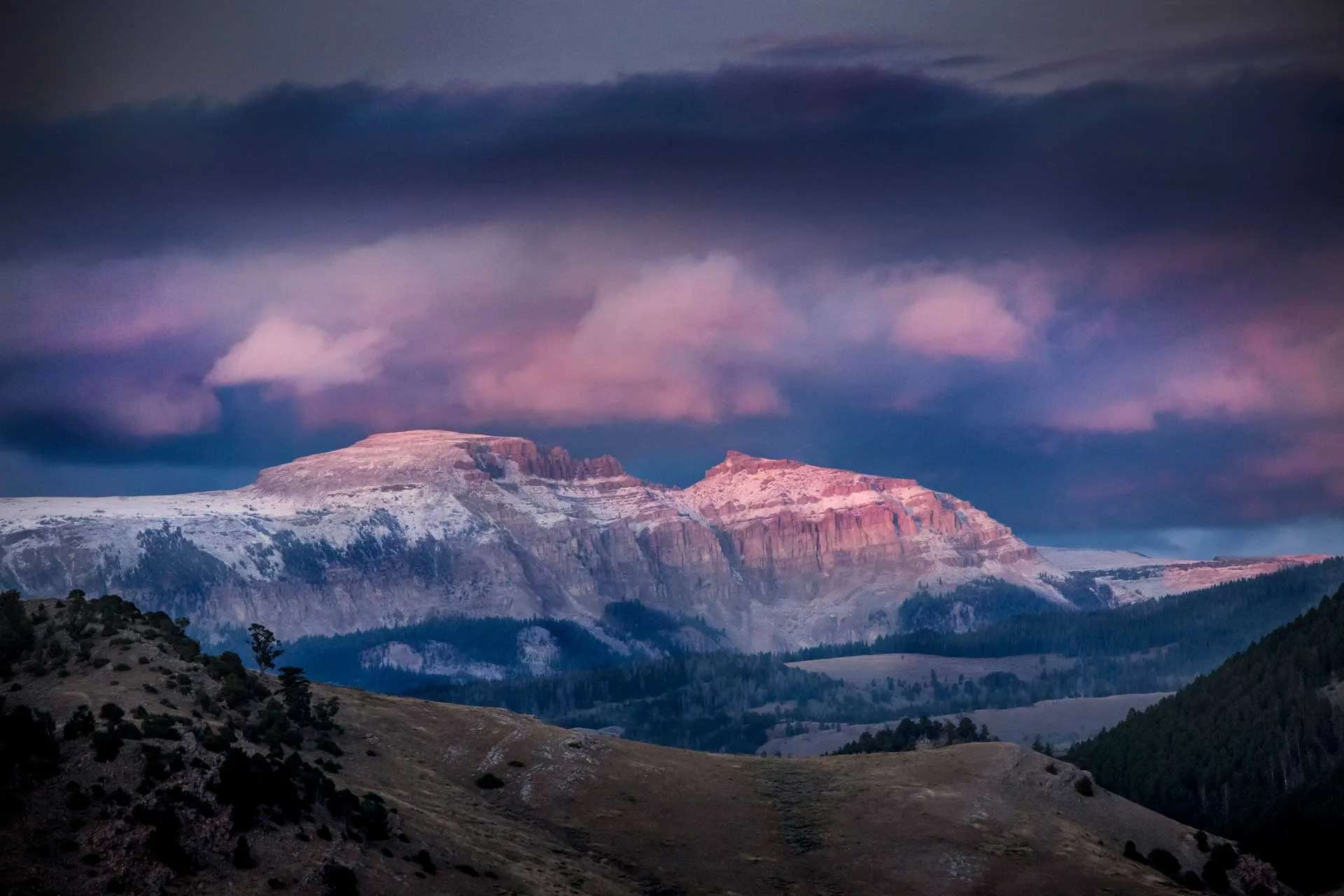 Off grid experiences 