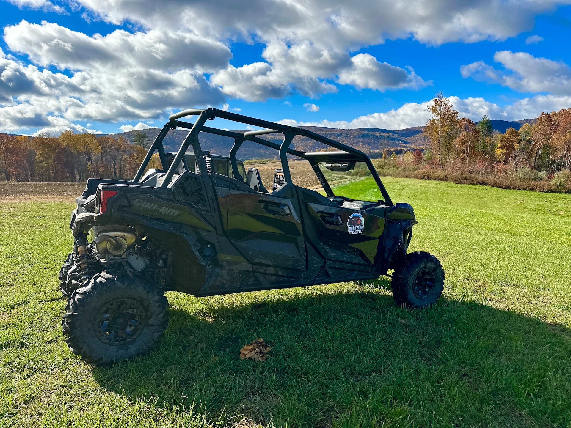 backyard adventure tours 