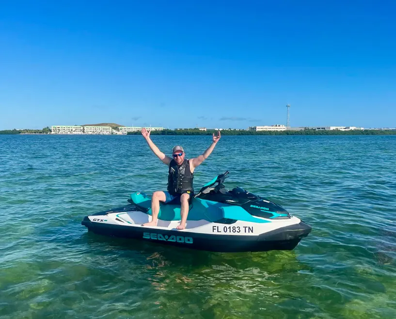 key west jet ski tours 