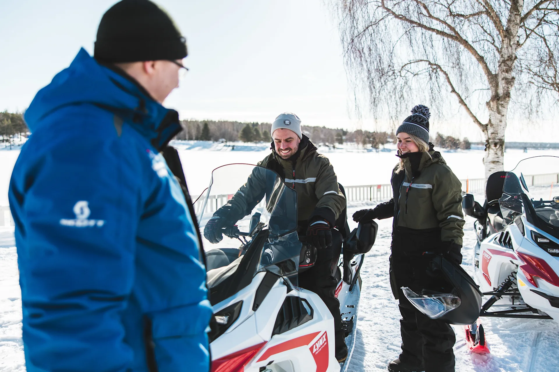 lapland safaris images 