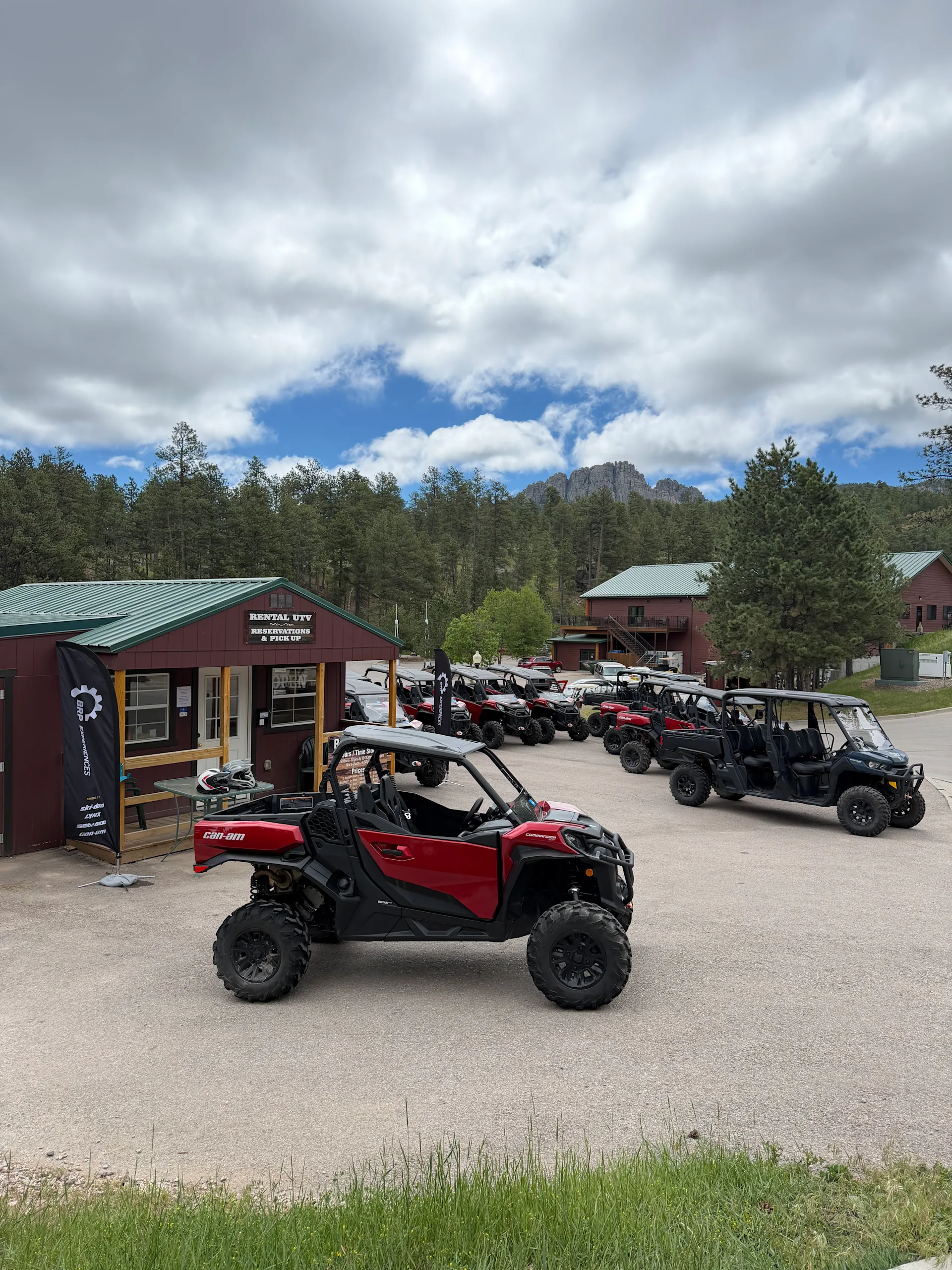 Mystic Gulch 