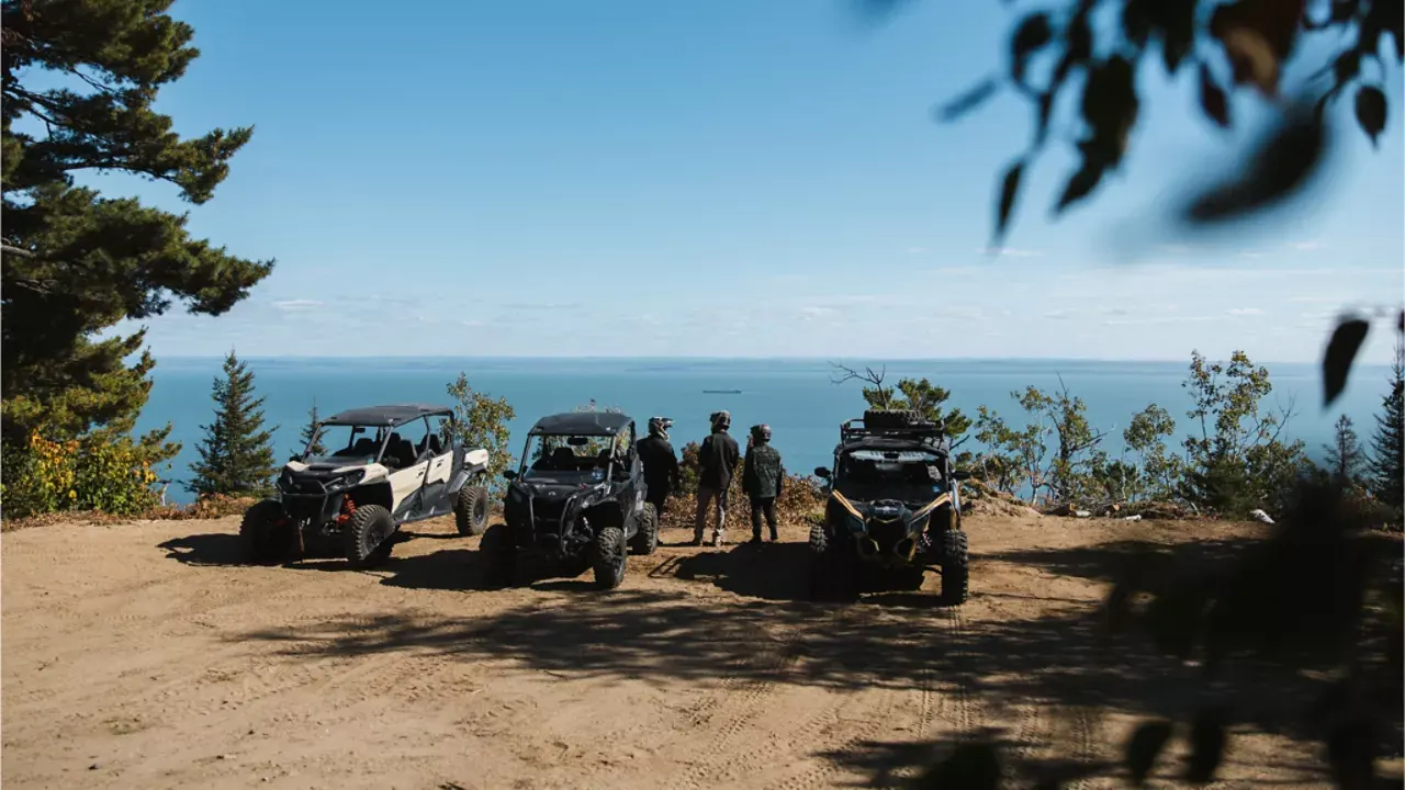 Nord Expé - Can-Am rental image 1