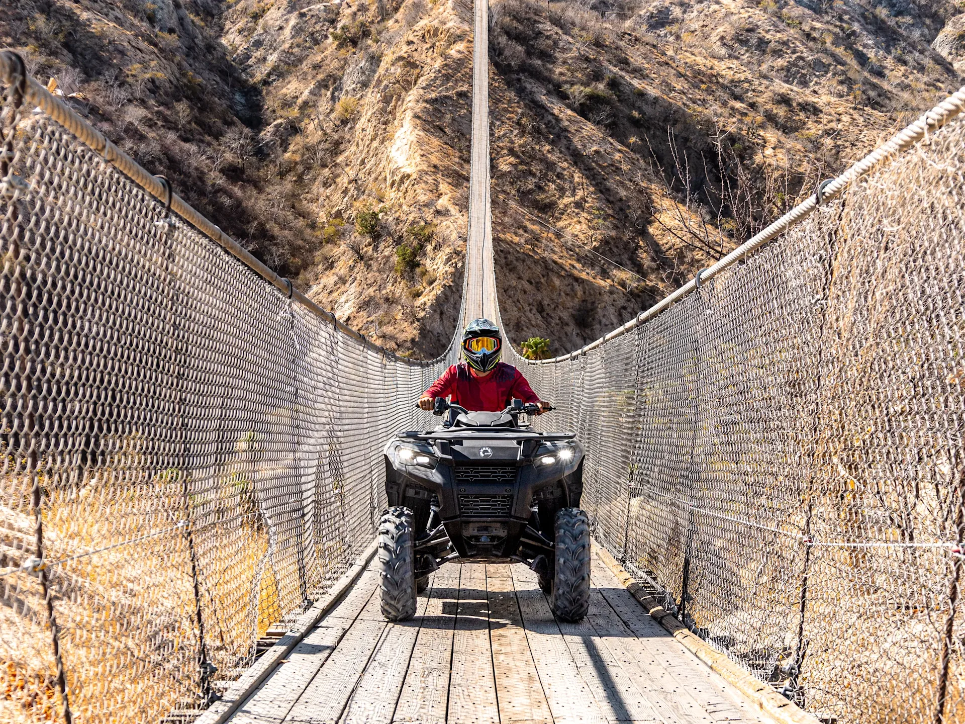 Wild Canyon