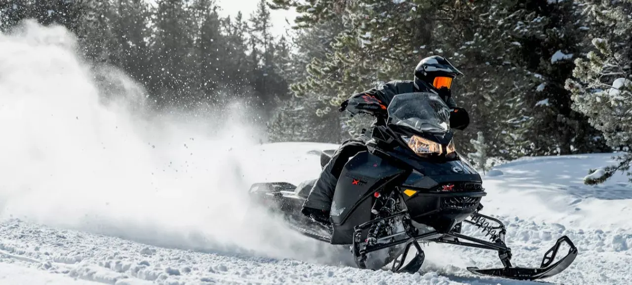 Red Lodge - ski doo image 1