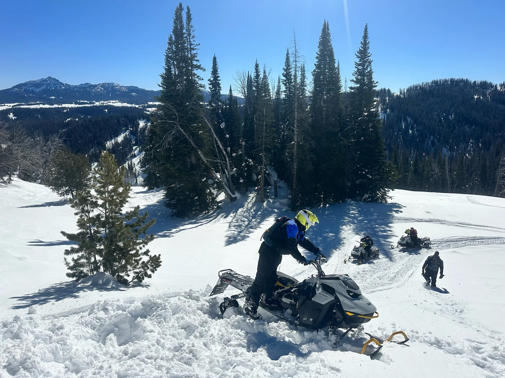 off grid experiences 