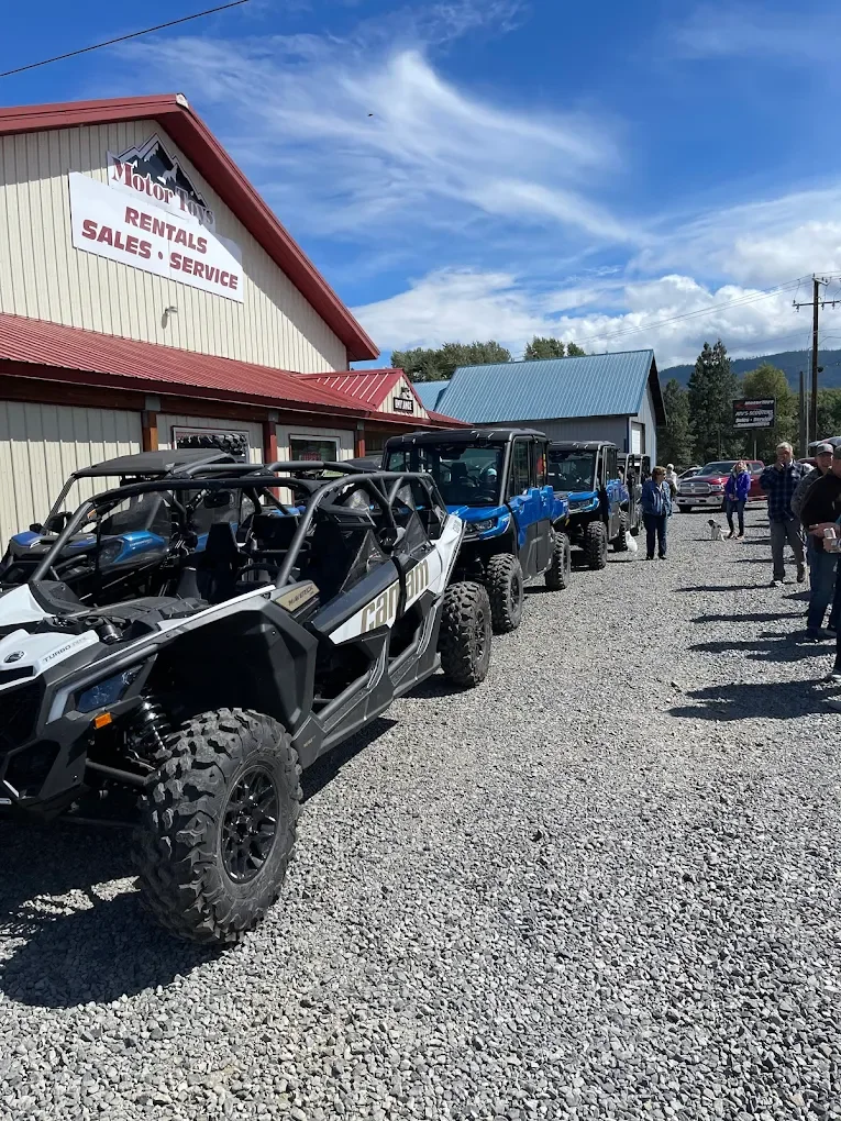 MotorToy Rentals & Tours - outfitter