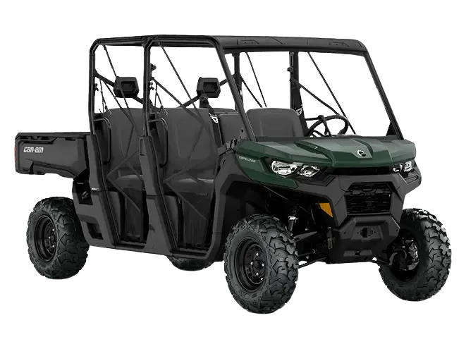 canam defender hd7