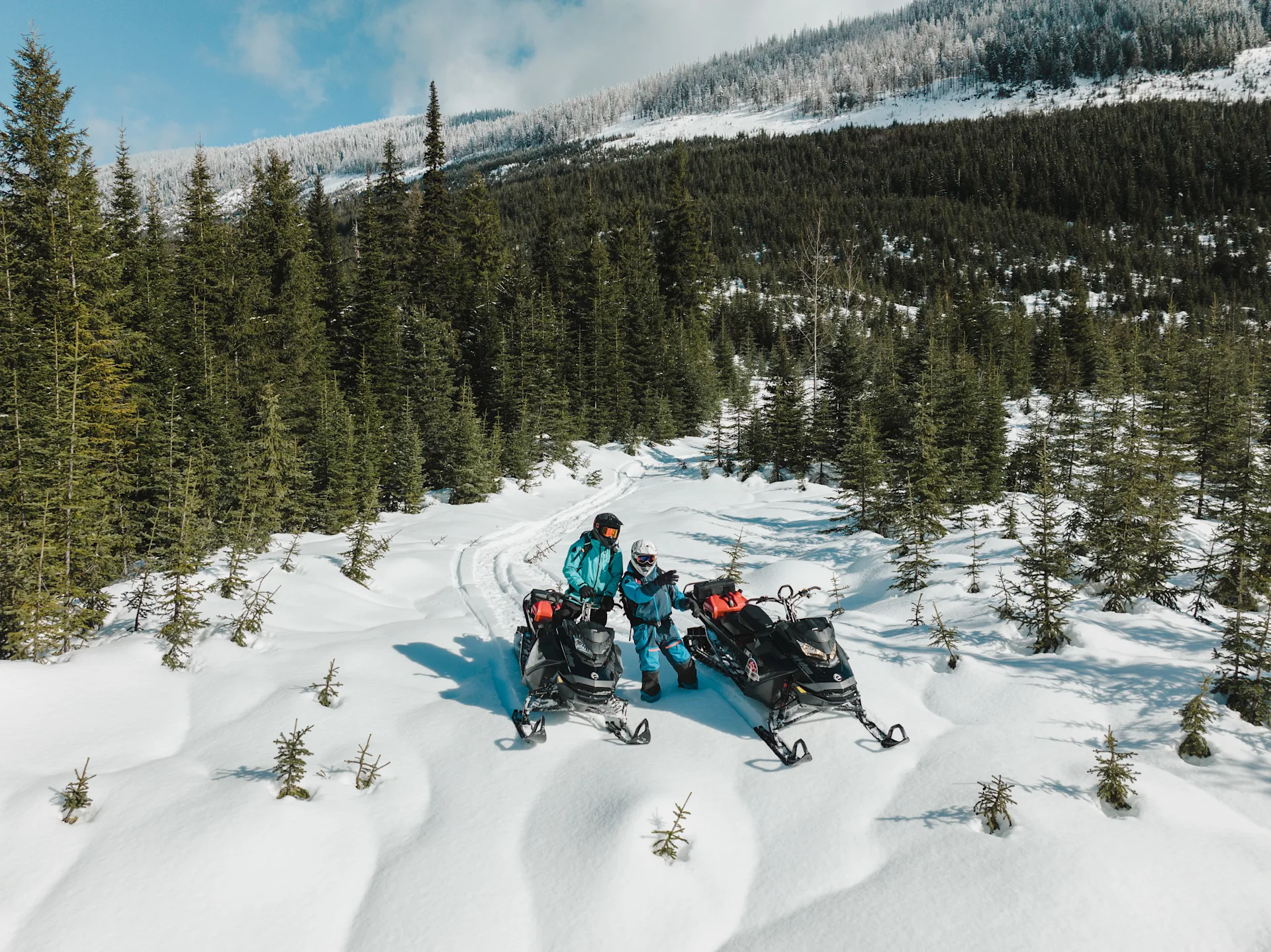 great canadian tours