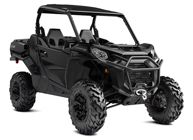 Commander - Recreational