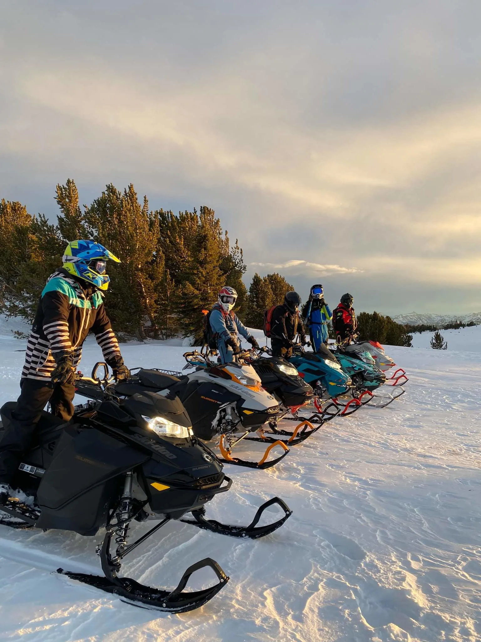 Red Lodge Powersport - guide ski-doo image 3