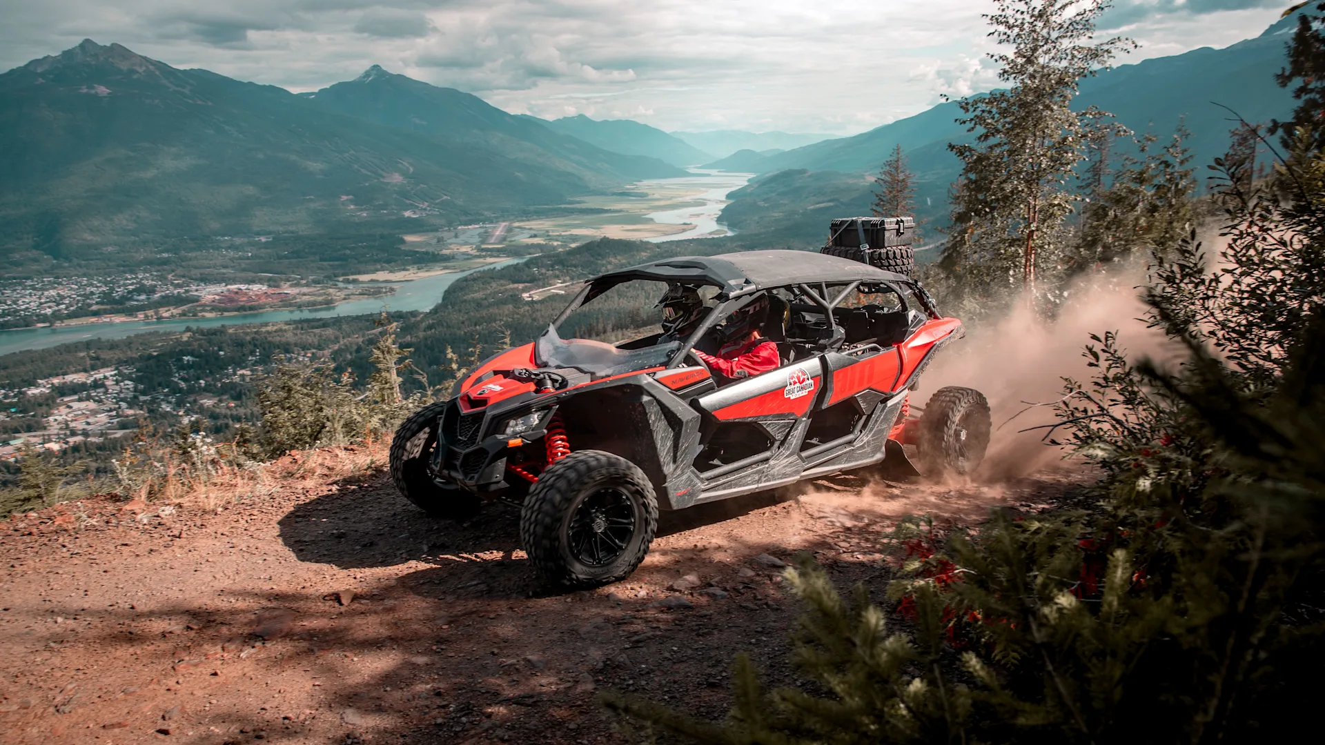 great canadian tours 