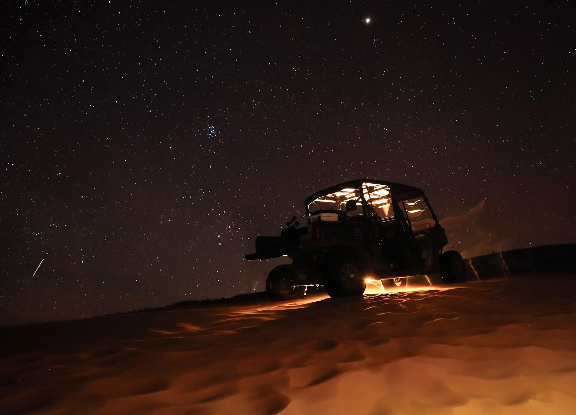 ROAM - Smores and stars 3