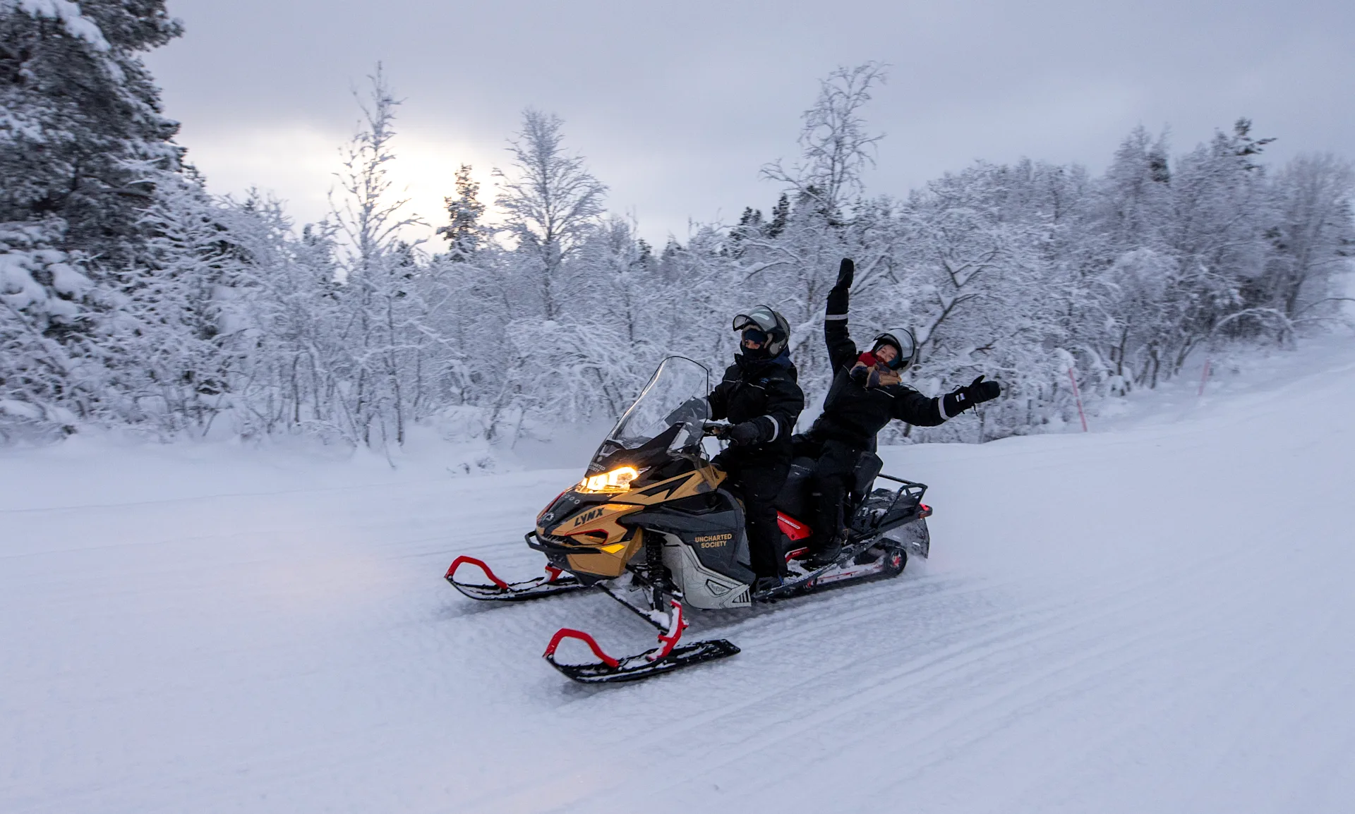 Sorrisniva - Alta Norway - 4