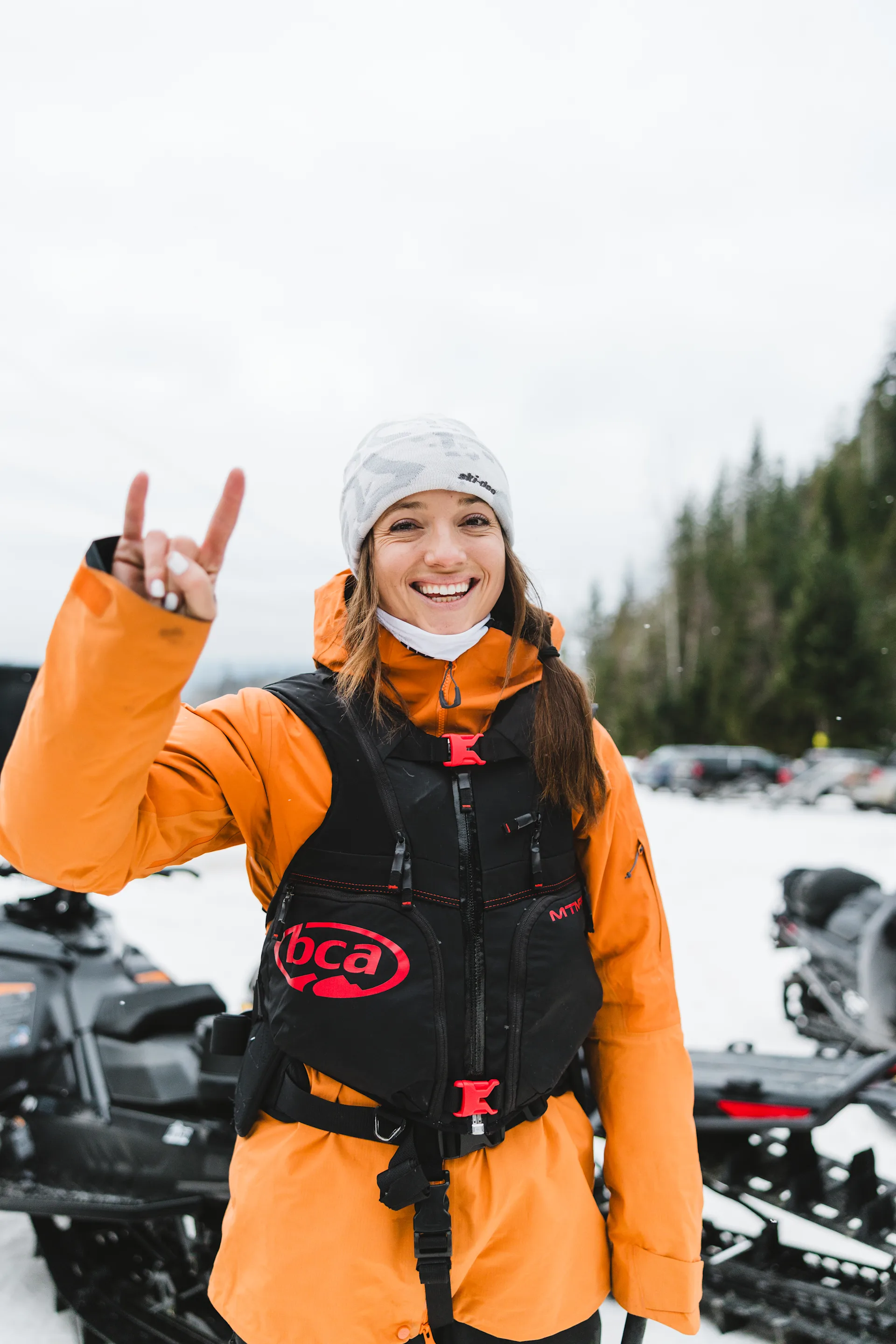 UNSO SKI DOO BC Great Canadian 2026 MMX-962