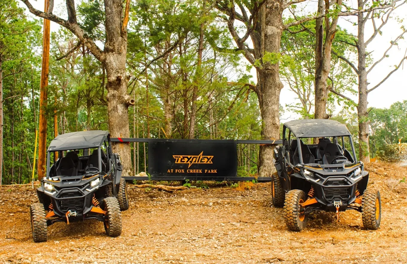 TexPlex Park at Fox Creek - outfitter image