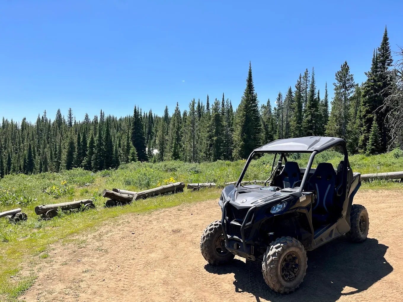 island park adventures - can am image 1 